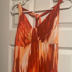 Soma Sundress with built in bra